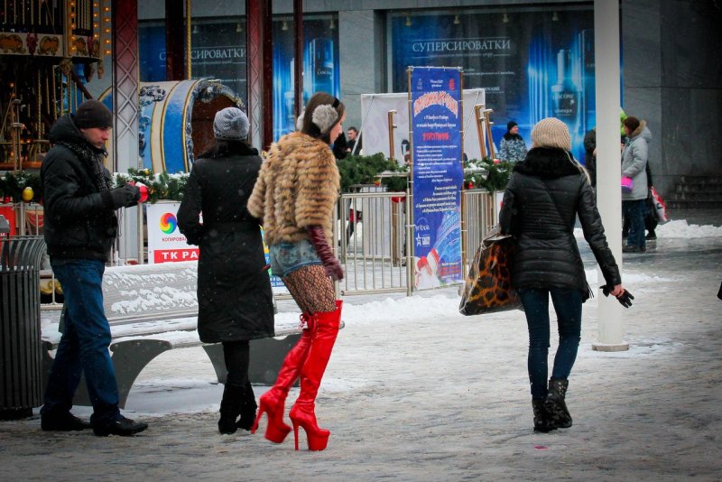 Хараджуку Токио стиль