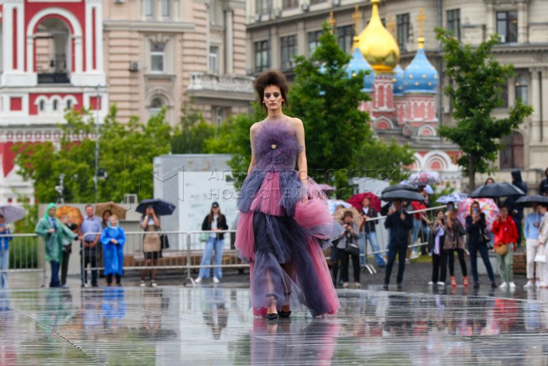 Современная мода 21 века
