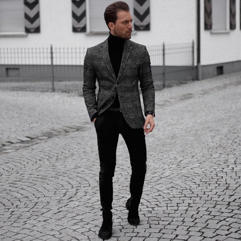Massimo Dutti джемпер мужской коричневый