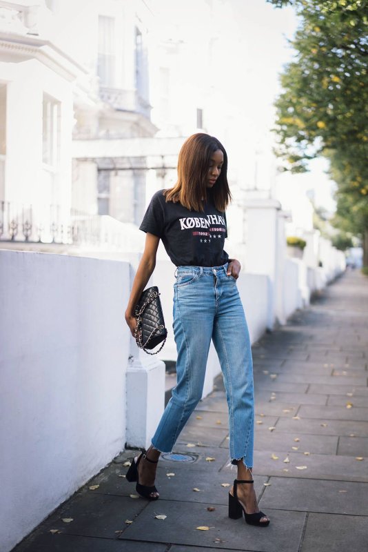 Брюки клеш Street Style 2020