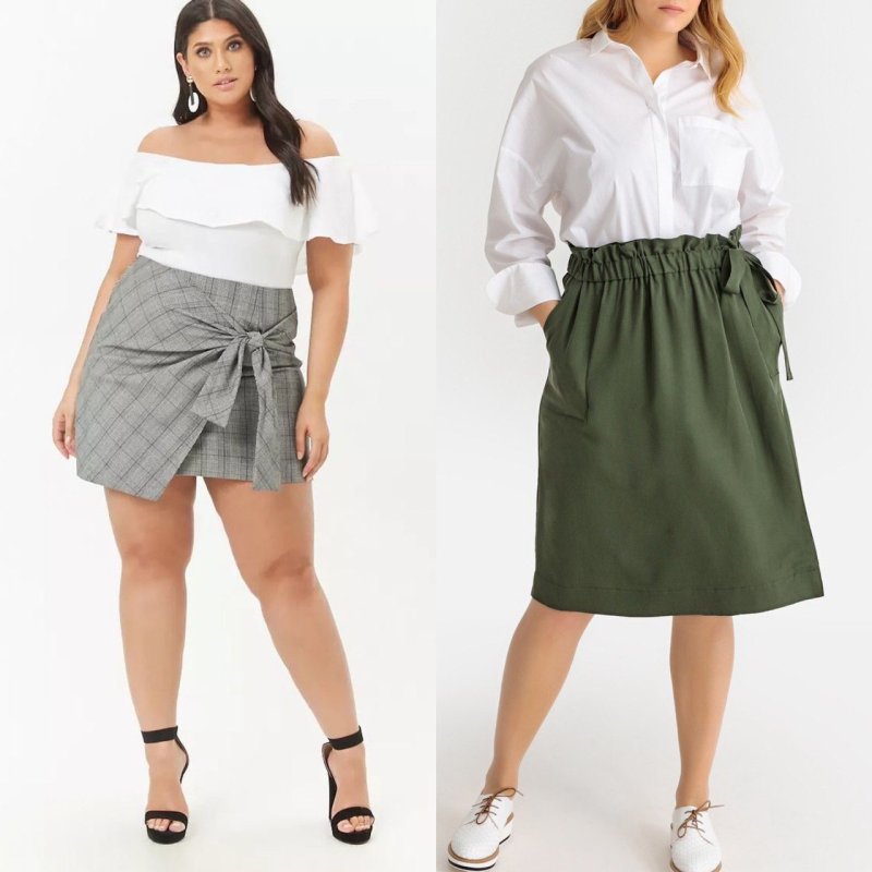 Юбка h&m 2022