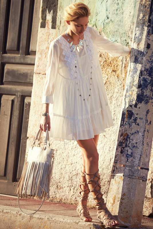 Пальто Artka Boho