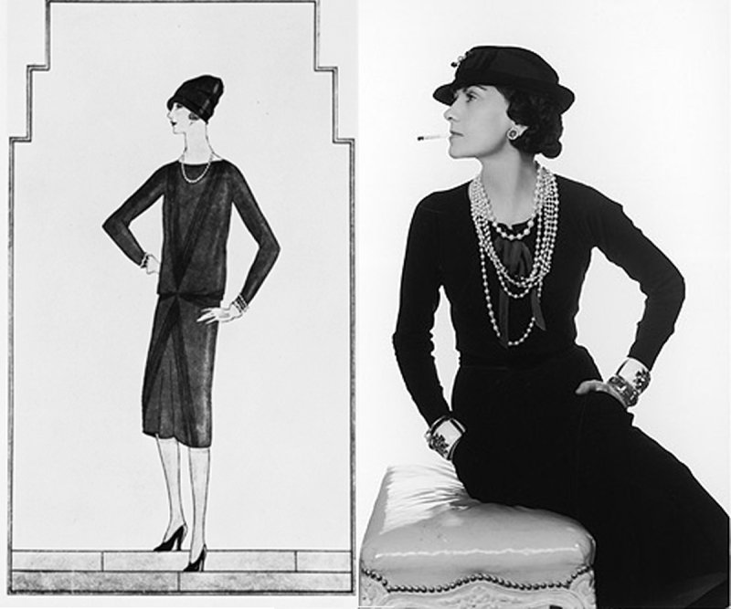 Assouline книга Chanel