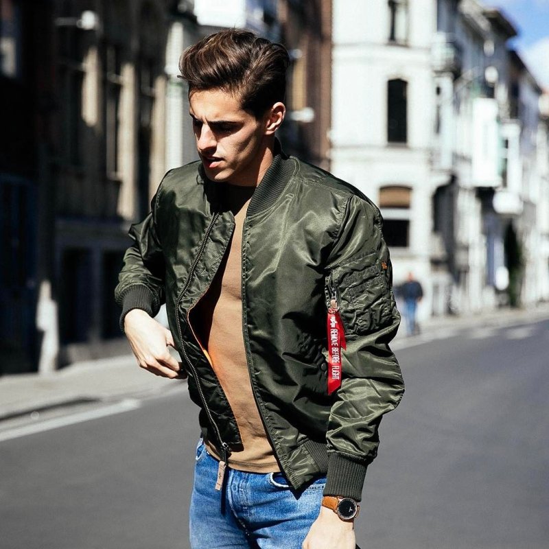 Dr Martens 1461 look