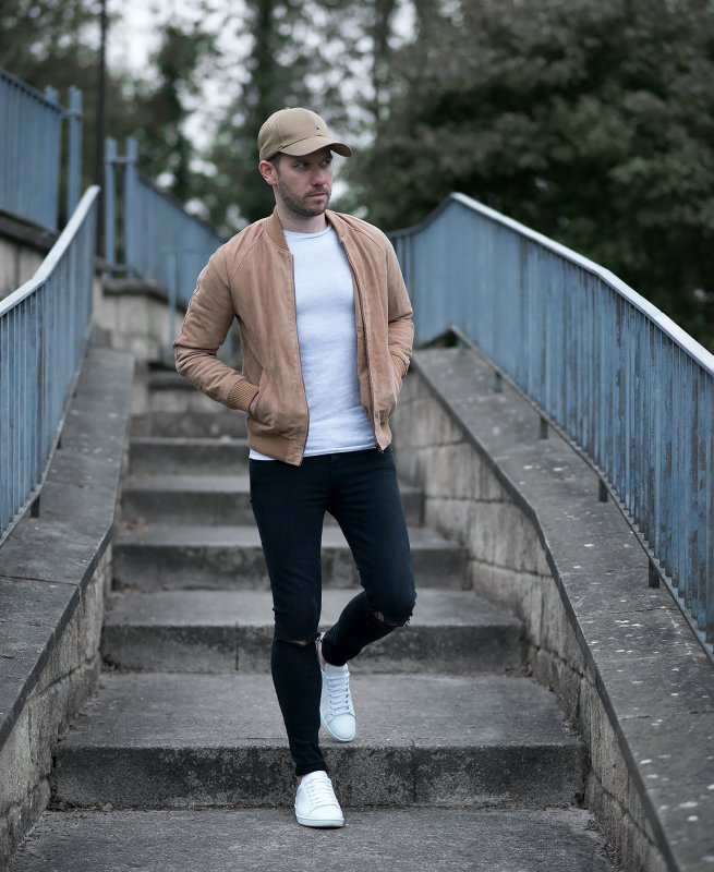Брогги look