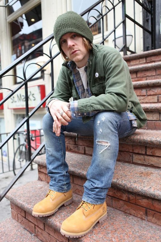 Timberland Style