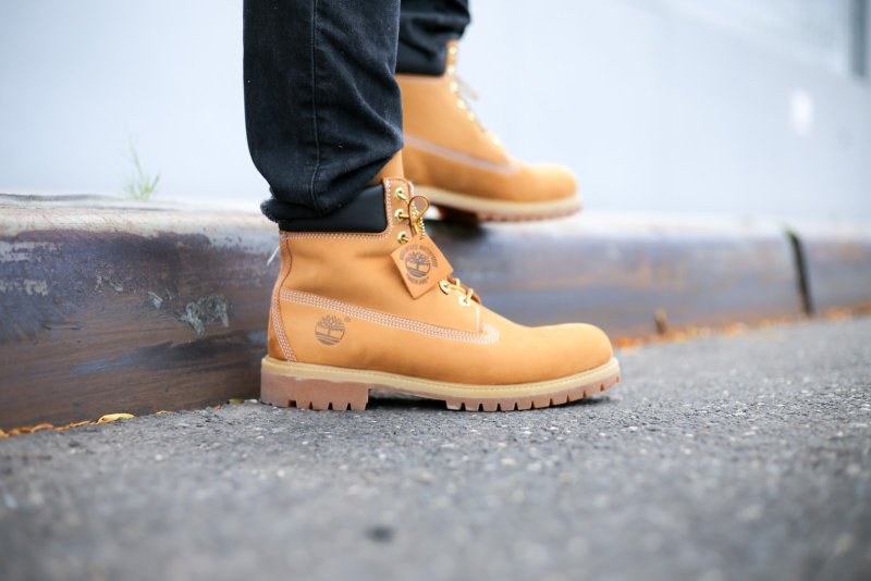 Ботинки Timberland 10638