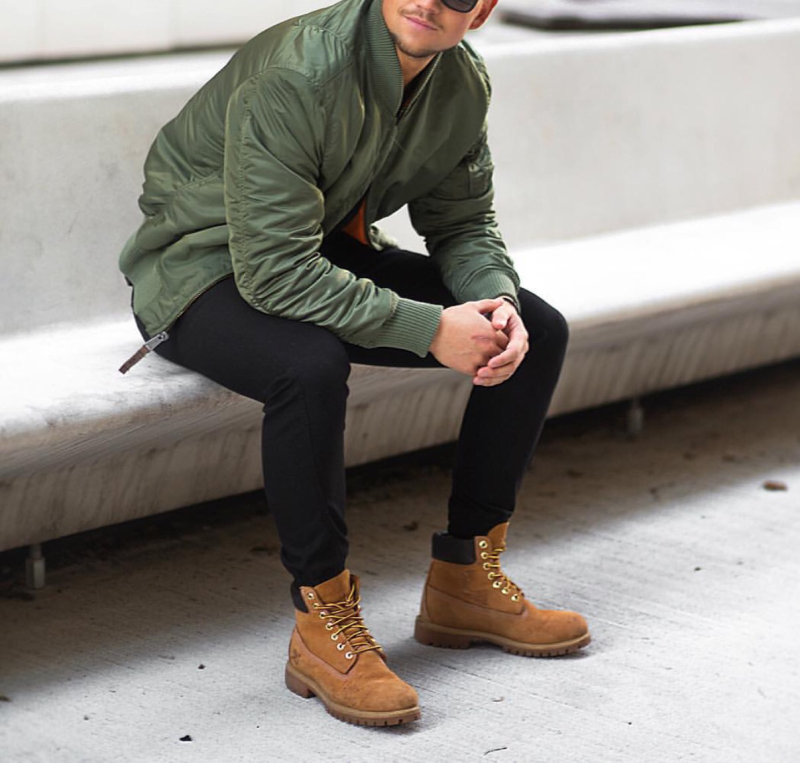 Timberland 90 Style