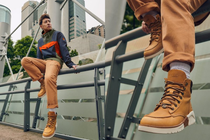 Timberland MTCR