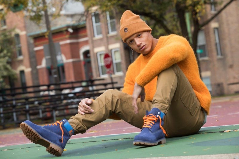 Timberland New York Knicks
