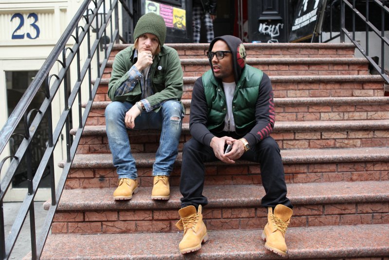 Timberland Style