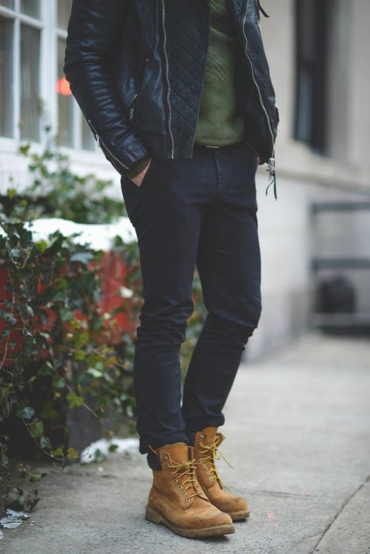 Timberland Style