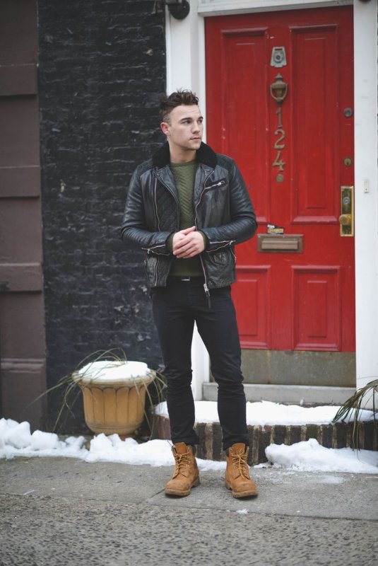 Timberland Mens outfit