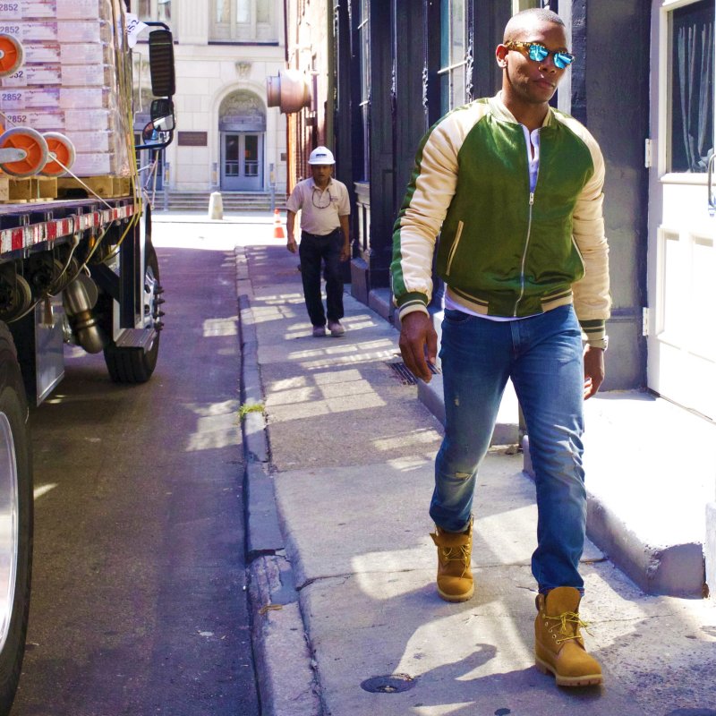 Timberland Mens outfit