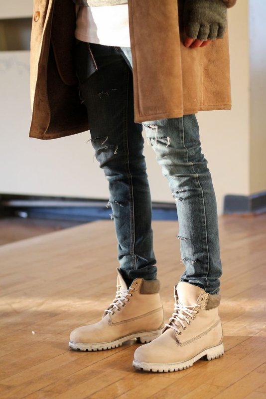 Timberland outfit