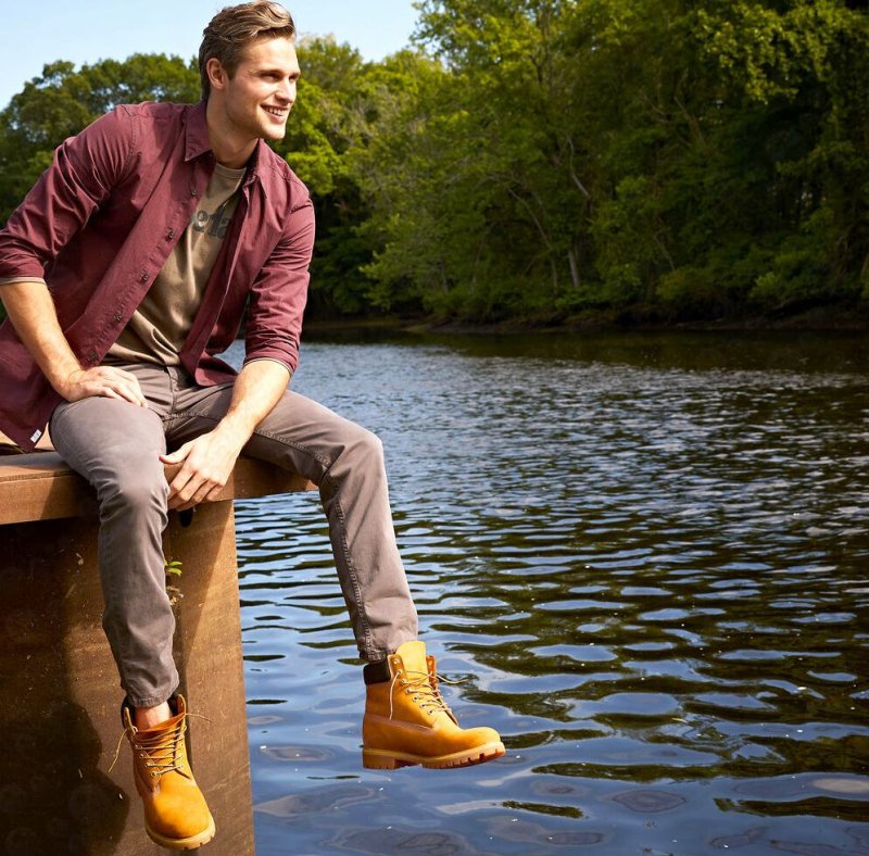 Timberland outfit men