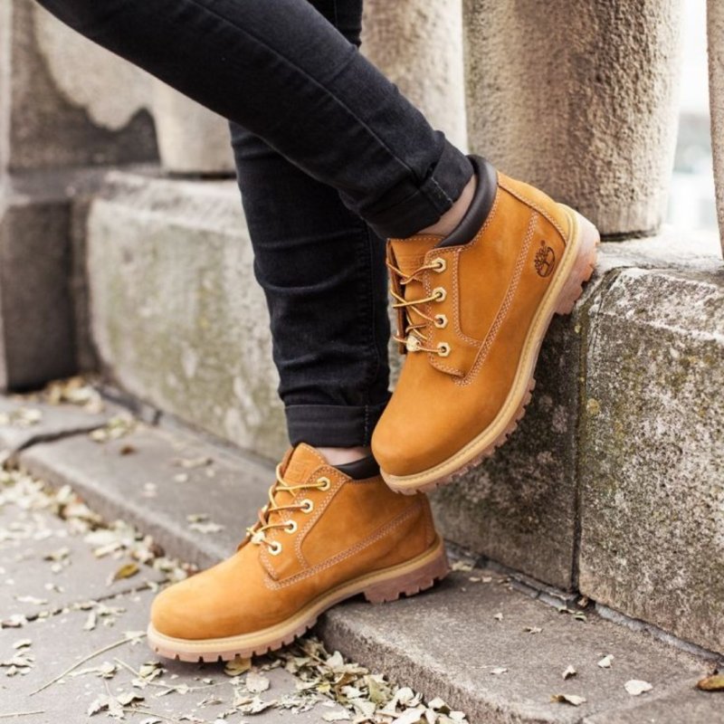 Ботинки Nellie Chukka Timberland