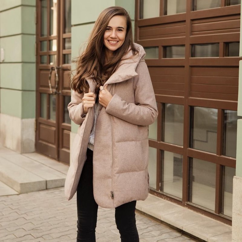 Timberland с паркой