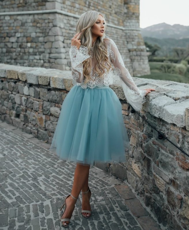 Юбка пачка Street Style