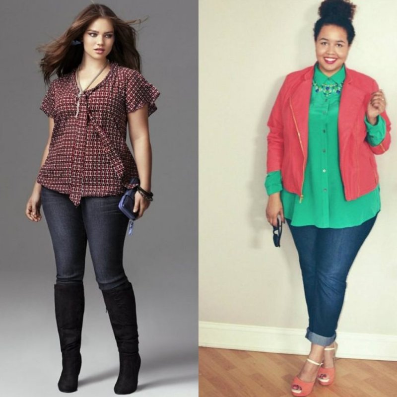Джорджина Хорн Plus Size Mazzeratie Monica