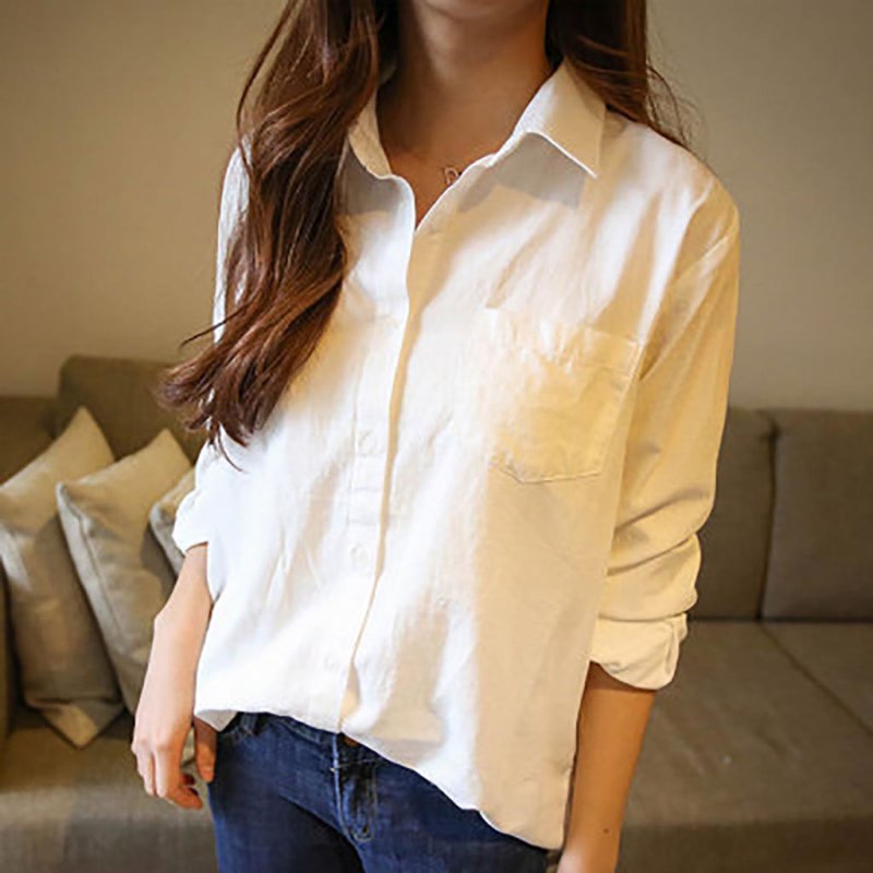 Lauren Ralph Lauren льняная рубашка