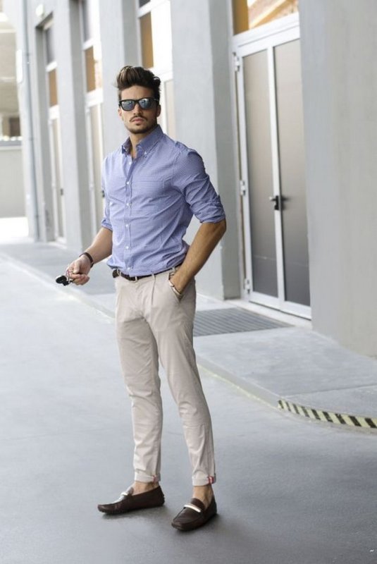 M&S man брюки Chino