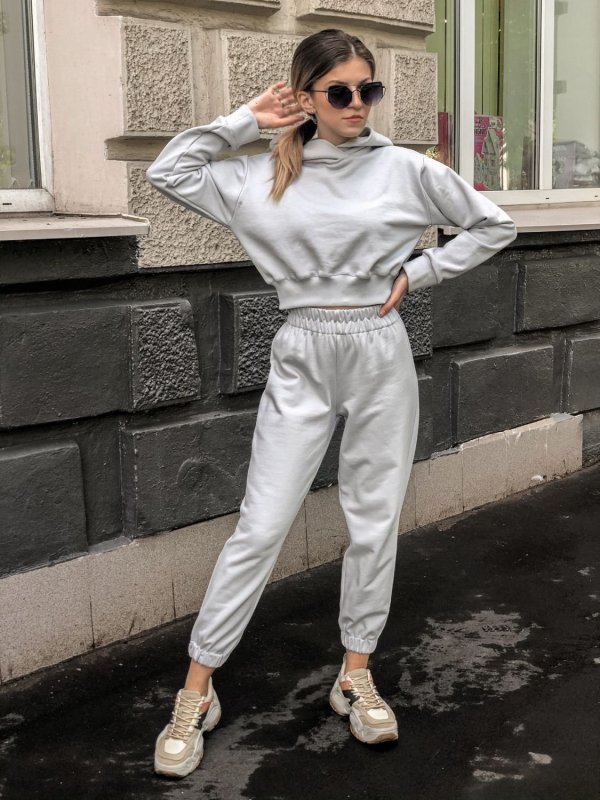 Спортивные брюки с лампасами 2021 Street Style