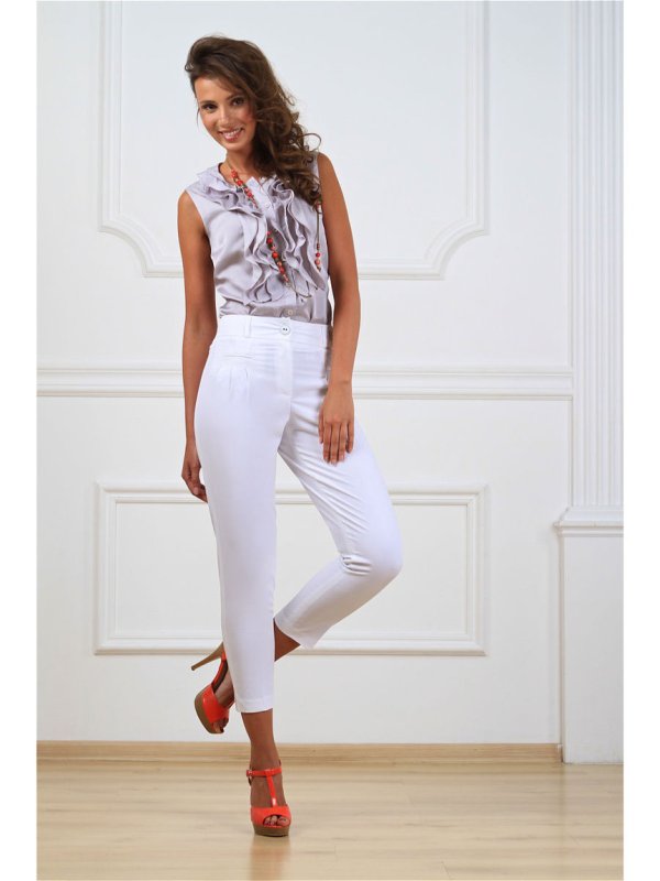 Брюки палаццо Zara