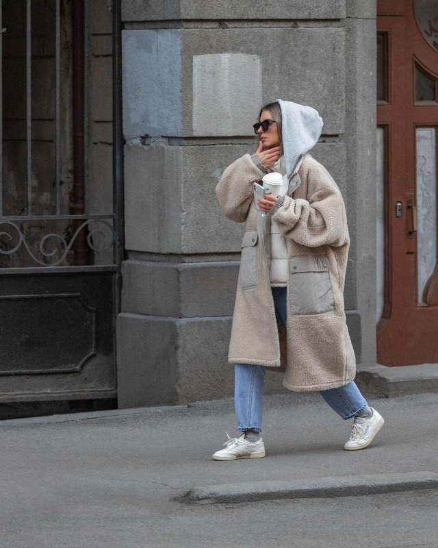 Шуба Чебурашка 2020 классика