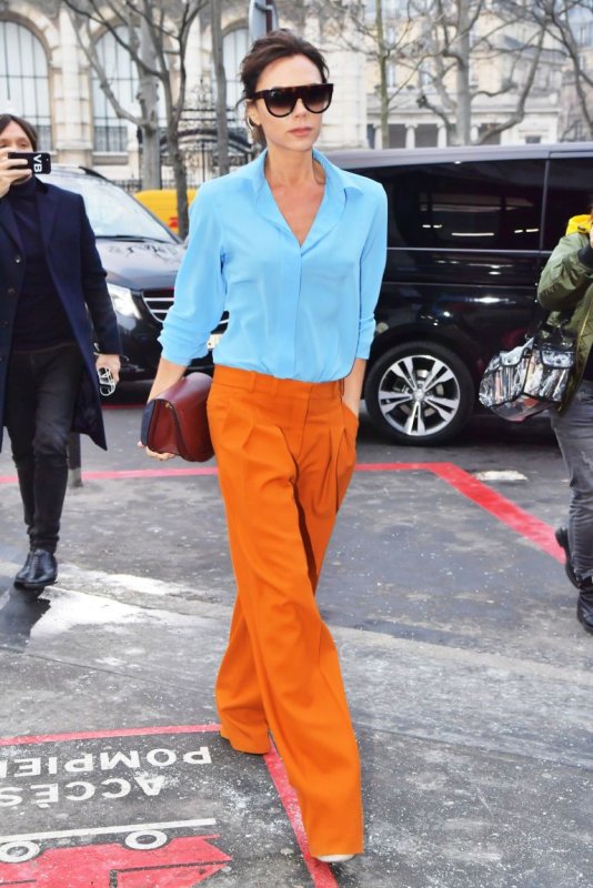 Victoria Beckham брюки