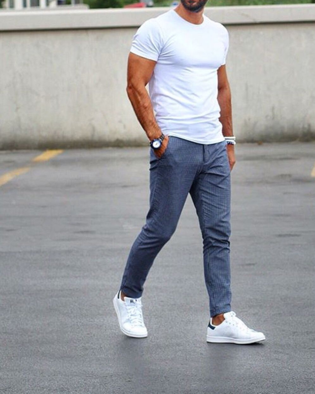 Chukka Boots Street Style