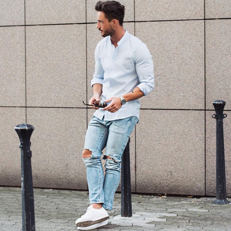 Casual Mens 2020 Polo Style