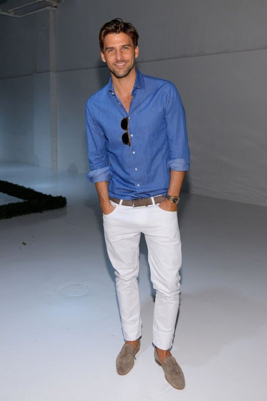 Topman джинсы мужские 125149 stretch Slim