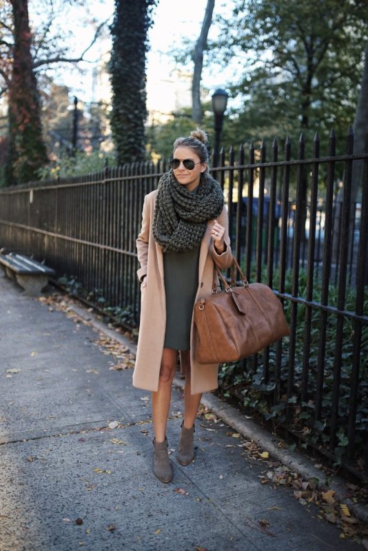 Casual шарф Burberry