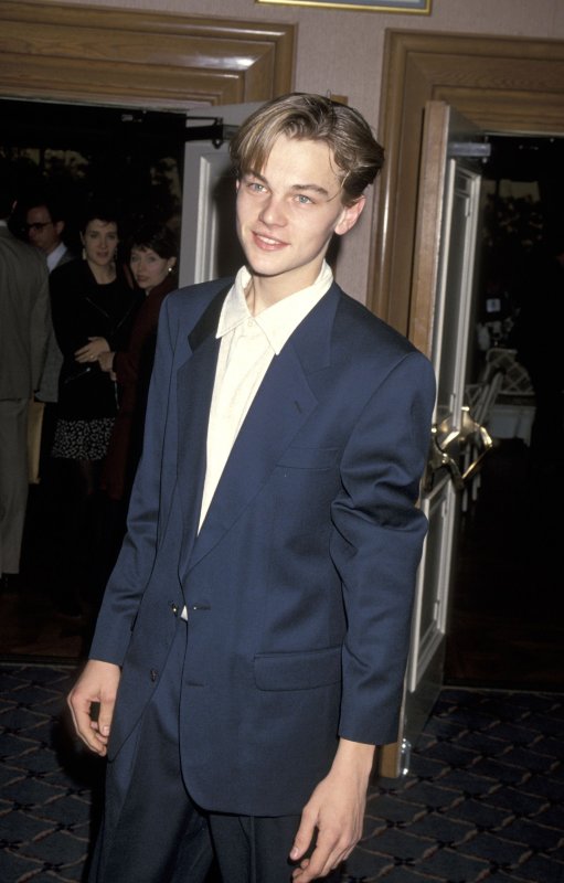 Leonardo DICAPRIO однажды в Голливуде