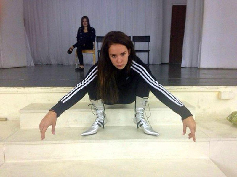 Adidas Tracksuit Slav