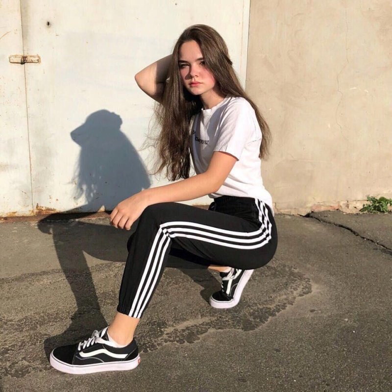 90е мода бандиты