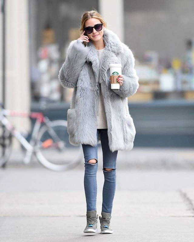 Kristina fur Fashion шубы