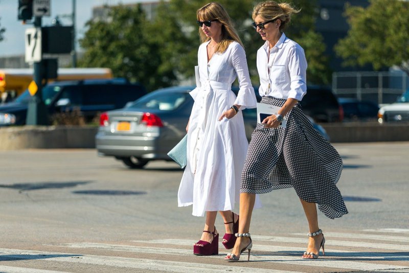 Кроп-топ Street Style