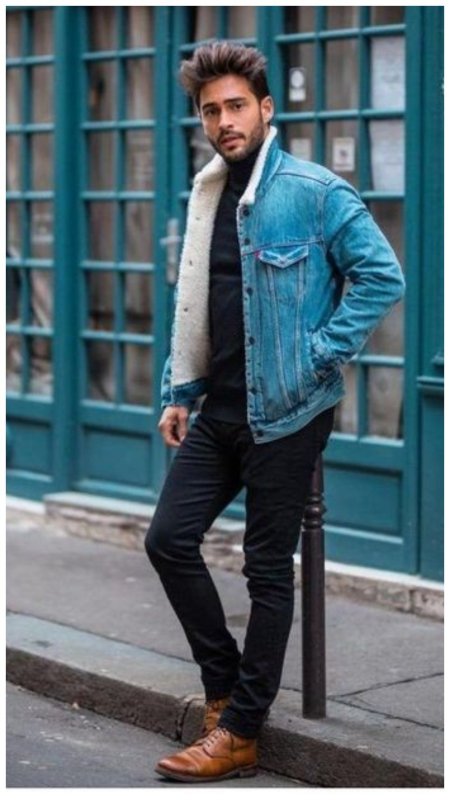 Levis Луки мужские