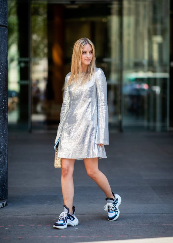 Стиль обуви Casual