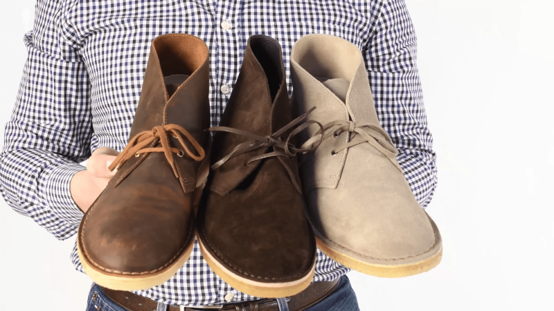 Classic Desert Boot