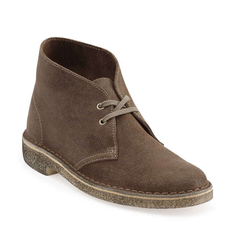 Clarks Desert Boots стиль