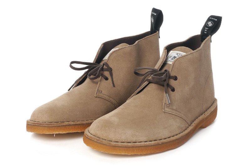 Clarks Snakeskin