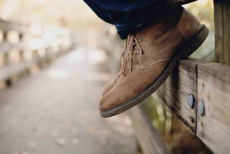 Clarks Desert Boots Style