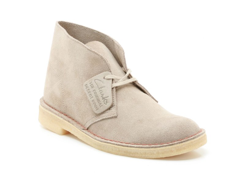 Chukka Boots Street Style