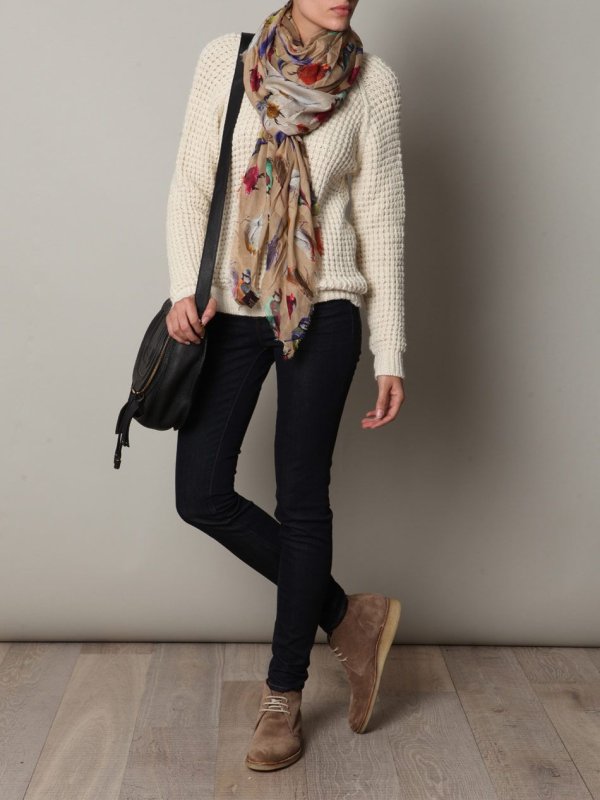 Clarks Desert Boots стиль