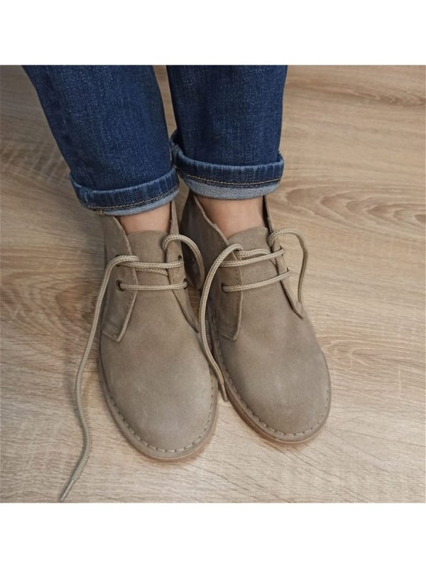 Frye Mark Chukka