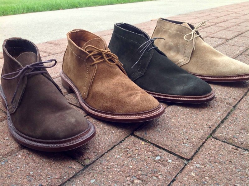 Ботинки Clarks 26121731 Brown Leather.