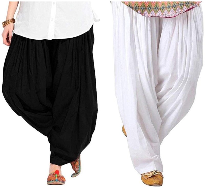 Baggy Loose Cotton Harem Pants